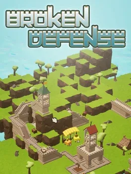 Portada de Broken Defense