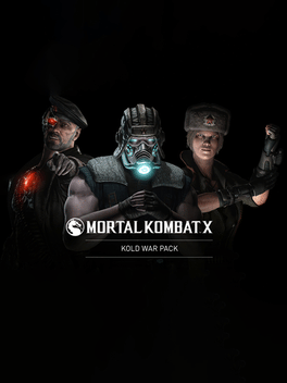 Mortal Kombat X: Kold War Pack
