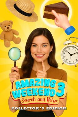 Amazing Weekend 3: Search and Relax Collector's Edition