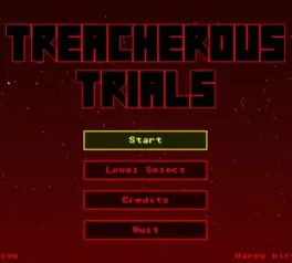 Treacherous Trials