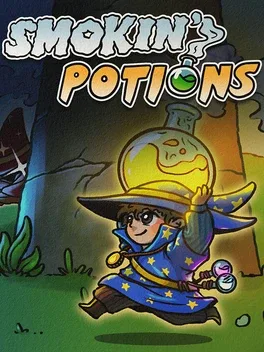 Portada de Smokin Potions
