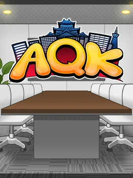 Portada de AQK