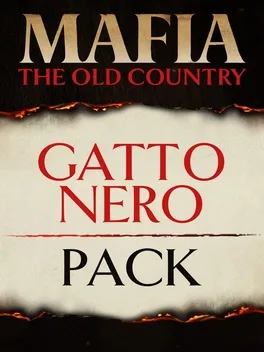 Mafia: The Old Country - Gatto Nero Pack image