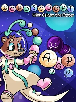 Portada de WordScoop With Gelato the Otter
