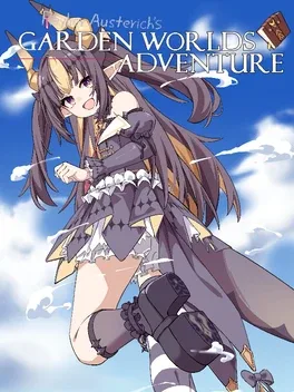 Portada de Reyher Austerich's Garden worlds Adventure