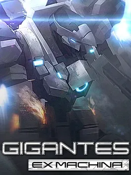 Gigantes Ex Machina game cover