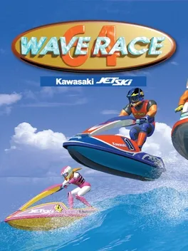 Wave Race 64 image