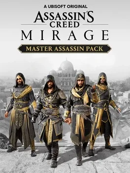 Assassin's Creed Mirage: Master Assassin Pack image