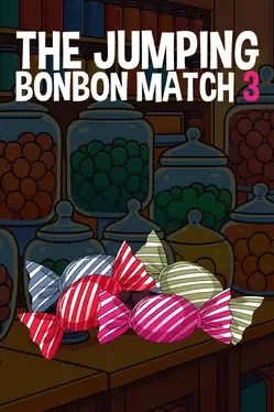 The Jumping Bonbon Match 3 image