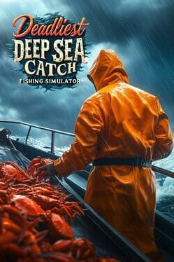 Portada de Deadliest Deep Sea Catch Fishing Simulator