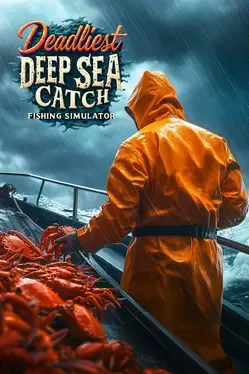Deadliest Deep Sea Catch Fishing Simulator image