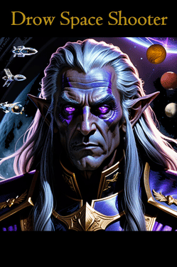 Drow Space Shooter Cover