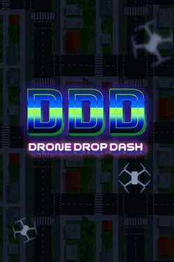 Portada de DDD - Drone Drop Dash
