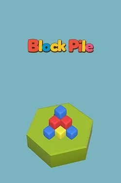 Portada de Block Pile