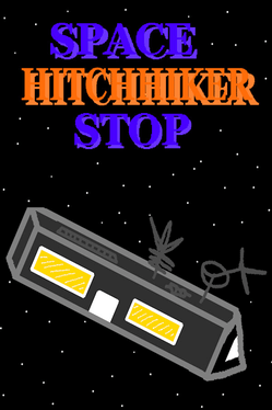 Space Hitchhiker Stop Cover
