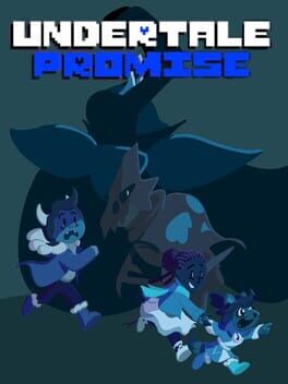Undertale Promise game cover