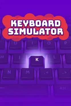 Portada de Keyboard Simulator