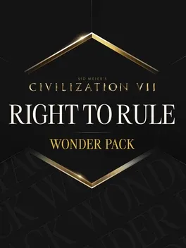 Sid Meier's Civilization VII: Right to Rule Collection - Wonder Pack image