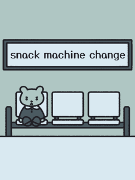 Snack Machine Change Cover