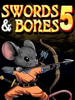 Swords & Bones 5 game cover