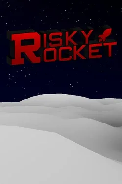 Portada de Risky Rocket
