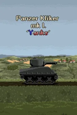Portada de Panzer Kliker mk I Yanks