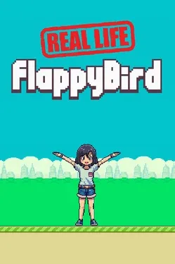 Portada de Real Life Flappy Bird