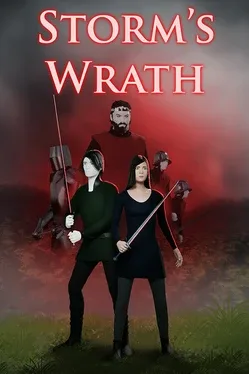 Portada de Storm's Wrath