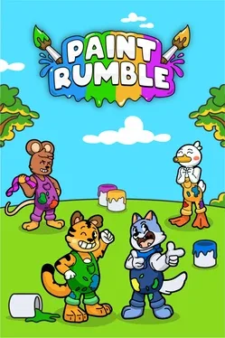 Portada de Paint Rumble