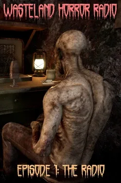 Portada de Wasteland Horror Radio: Episode 1 - The Radio