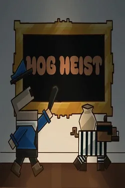 Portada de Hog Heist