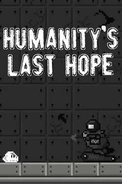 Portada de Humanity's Last Hope