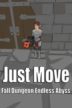 Image de couverture Just Move Fall Dungeon Endless Abyss