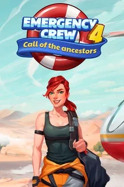 Portada de Emergency Crew 4: Call of the Ancestors