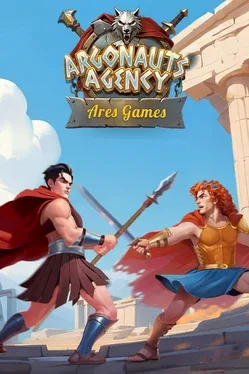 Portada de Argonauts Agency: Ares Games
