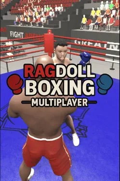 Portada de Ragdoll Boxing Multiplayer