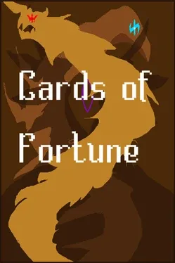 Portada de Cards of Fortune