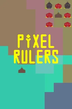 Portada de PixelRulers