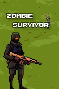 Zombie Survivor Game Cover Artwork