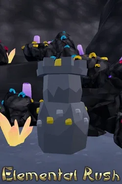 Portada de Elemental Rush