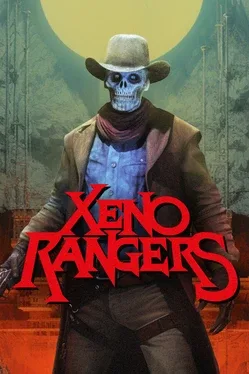 Portada de Xeno Rangers