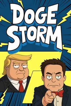 Portada de Doge Storm