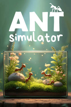 Ant Simulator Cover