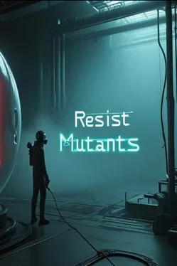 Portada de Resist Mutants