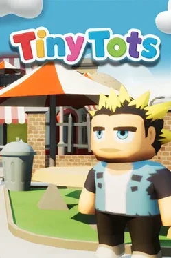 Portada de Tiny Tots