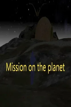 Portada de Mission on the planet