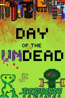 Portada de Day of the Undead