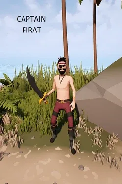 Portada de CAPTAIN FIRAT