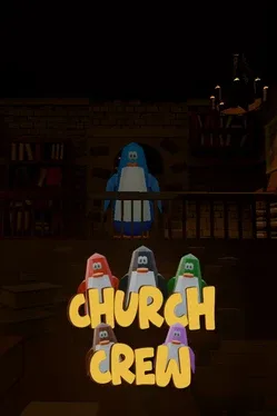 Portada de Church Crew