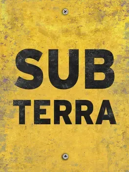 Portada de Sub Terra